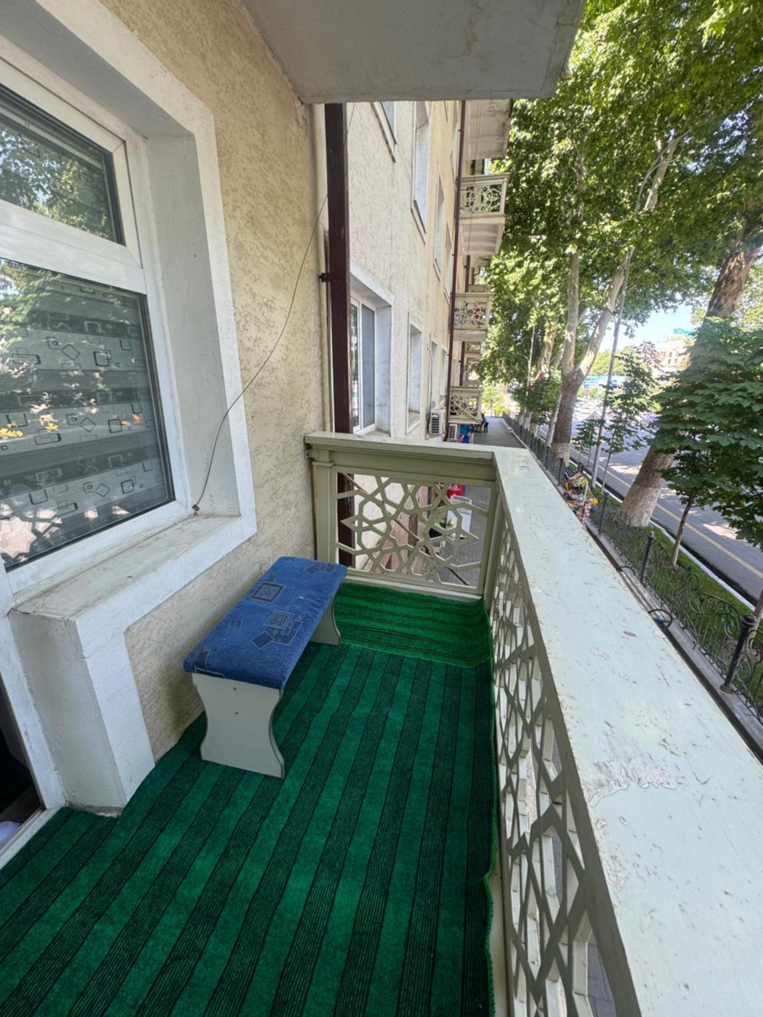Registan Apartment Самарканд Экстерьер фото